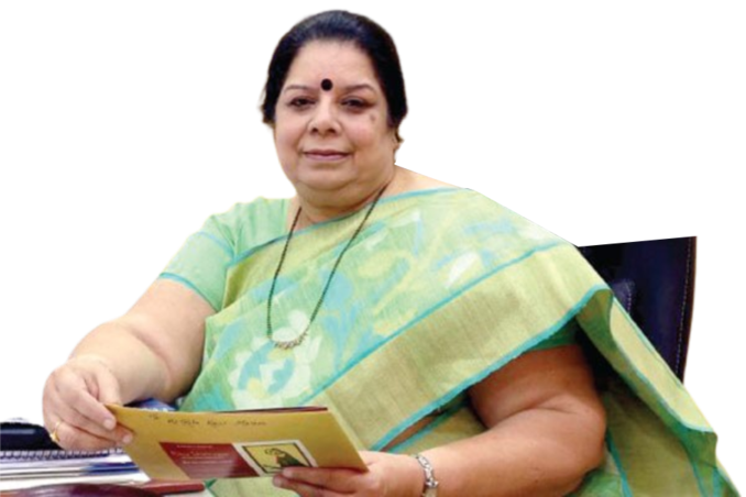 Dr. Rita Kaul