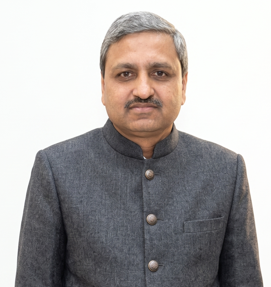 Dr. Rajaram Sharma